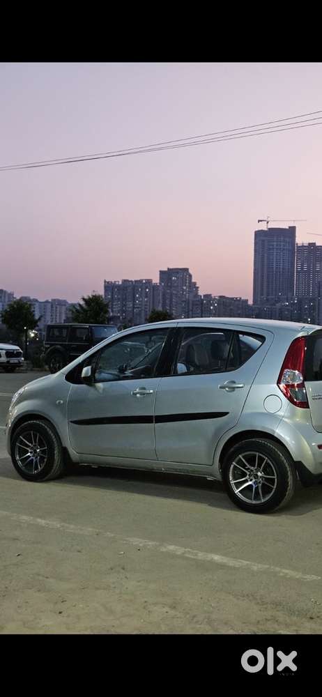 Maruti Suzuki Ritz 2014