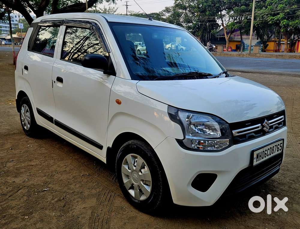 Maruti Suzuki Wagon R Cng Lxi, 2022, Cng & Hybrids