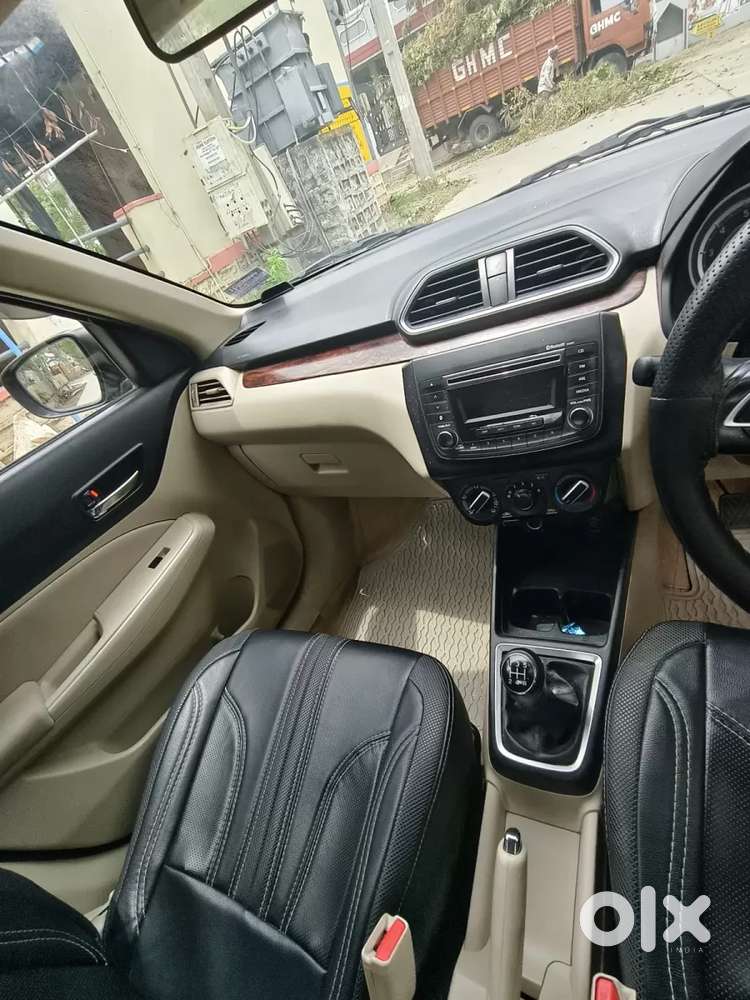 Maruti Suzuki Dzire 1.2 Vxi, 2019, Petrol