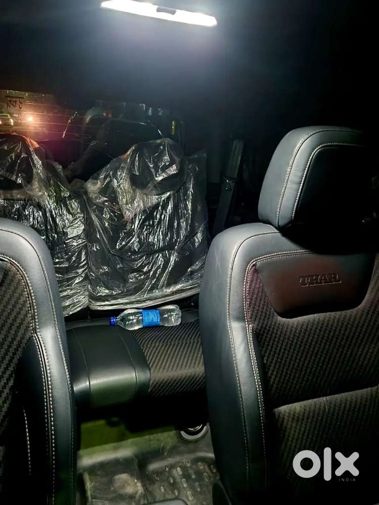 Mahindra Thar.e 4×4 2023 Diesel 20000 Km Driven