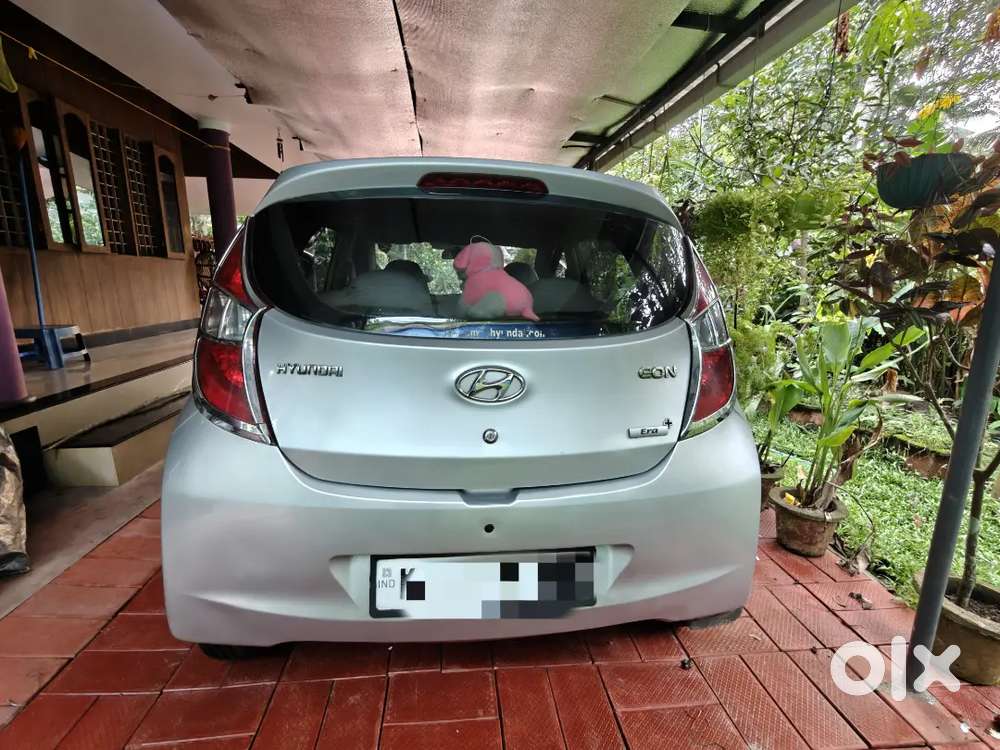 Hyundai Eon Plus For 1.5 Lakhs, Manual Petrol
