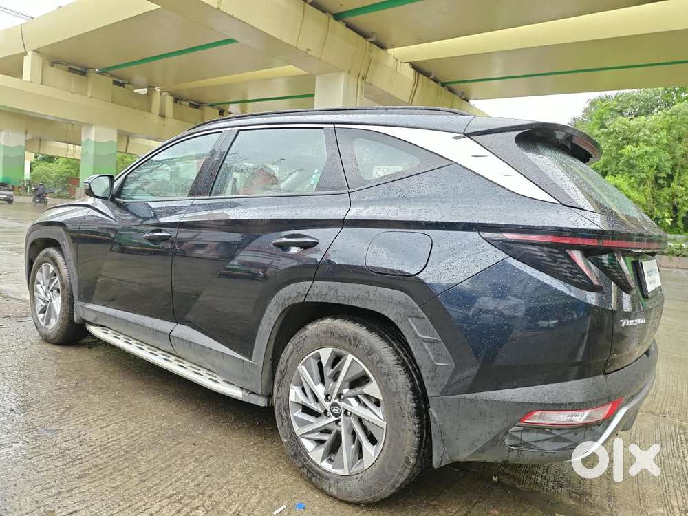 Hyundai Tucson Signature 2.0 At Petrol, 2024, Petrol