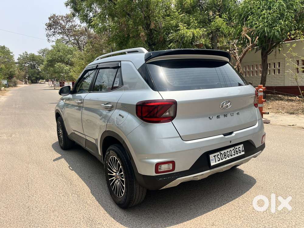 Hyundai Venue 1.4 Crdi S, 2019, Diesel