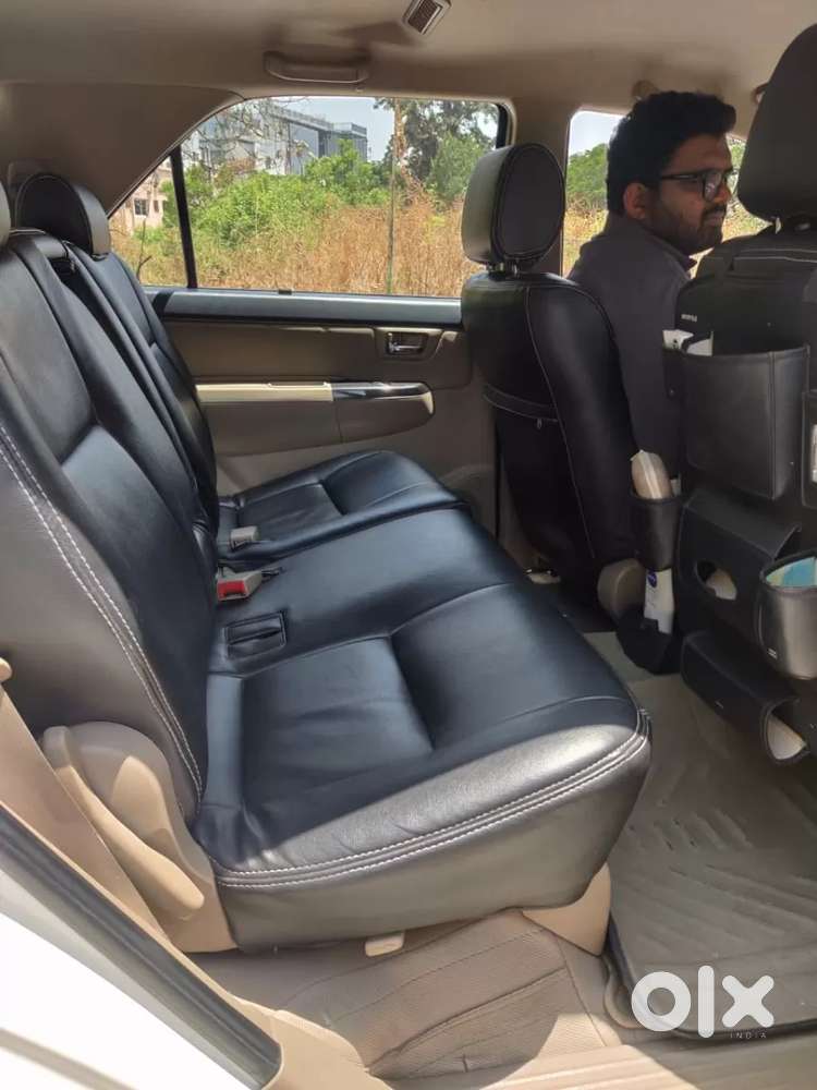 Toyota Fortuner, 2014, Diesel