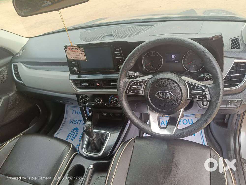 Kia Seltos Htk D, 2019, Diesel