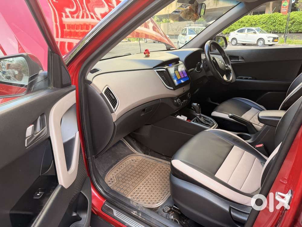 Hyundai Creta 1.6 Sx Plus Auto, 2016, Petrol