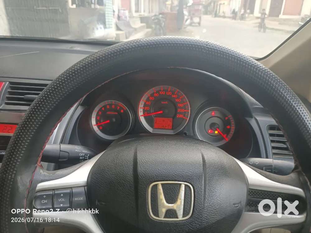 Honda City Petrol 2010 Model