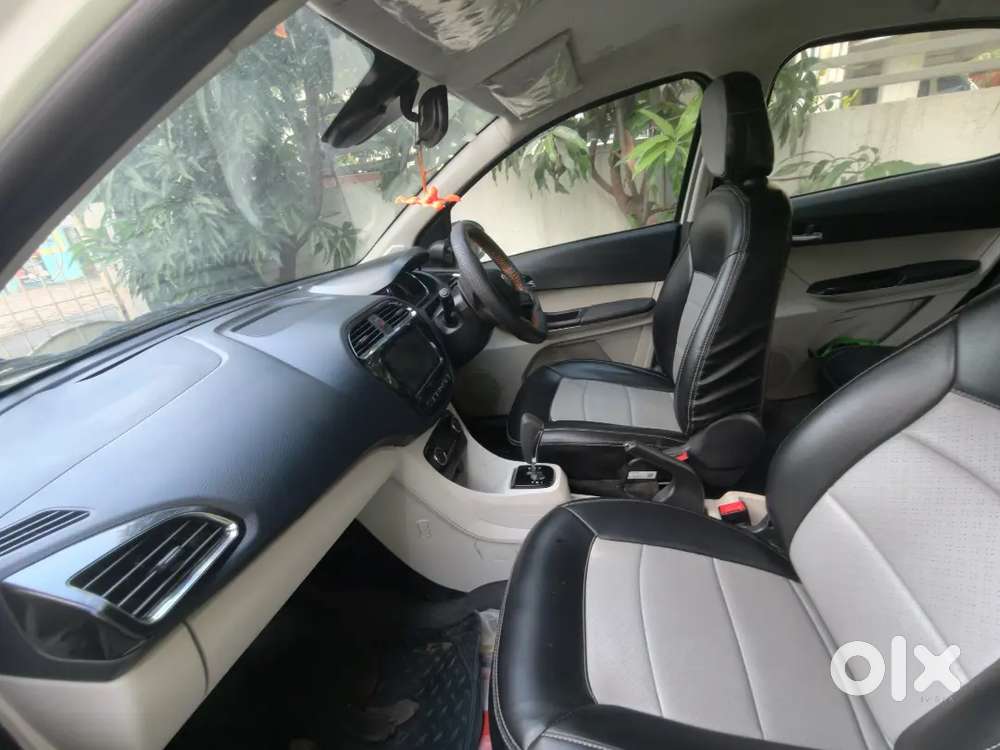 Tata Tiago Revotron Xza 2024 Cng