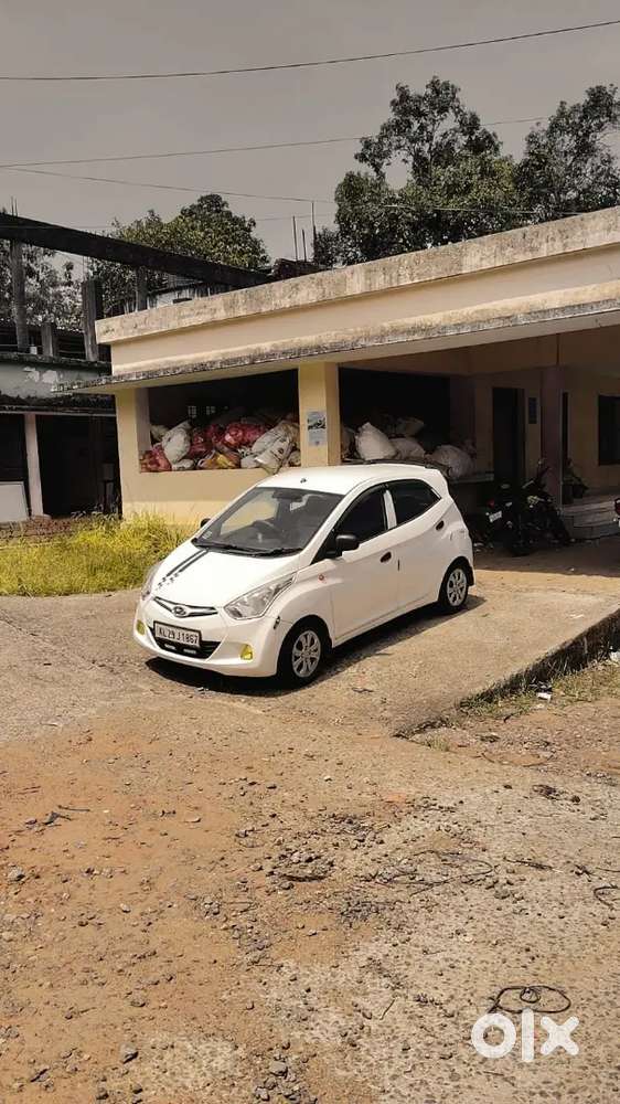 Hyundai Eon Magna 2015 Petrol Manual