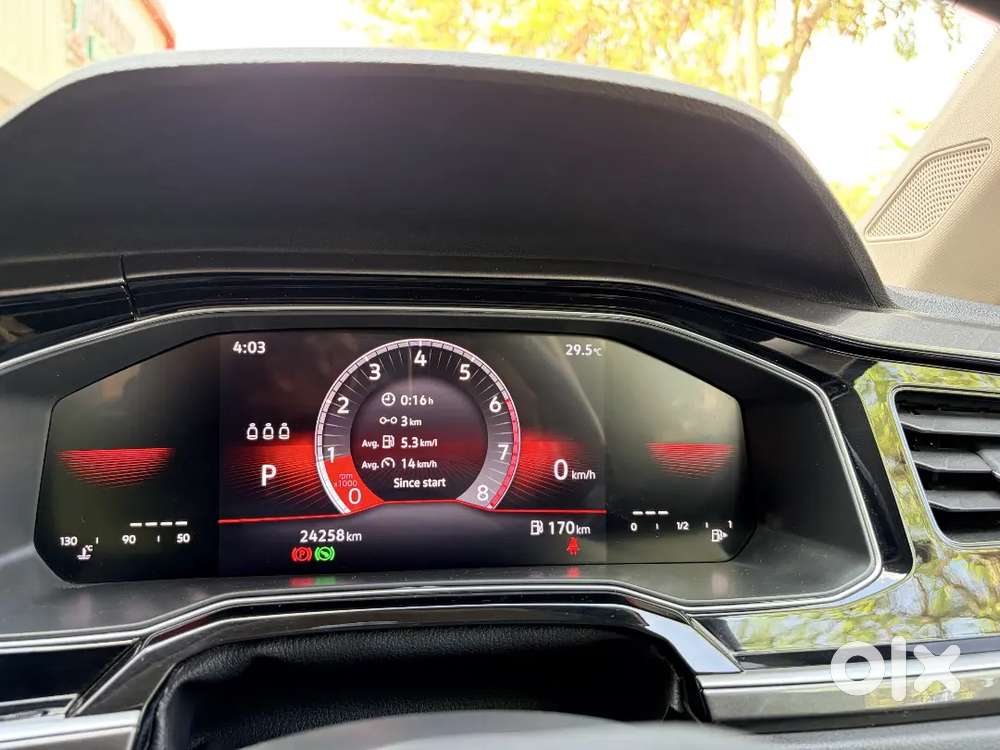 Volkswagen Virtus 2025 Petrol 25000 Km Driven