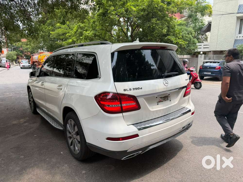 Mercedes-benz Gls 350d 4matic, 2018, Diesel