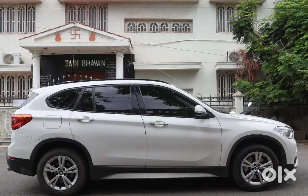 Bmw X1 2019 Diesel 65000 Km Driven