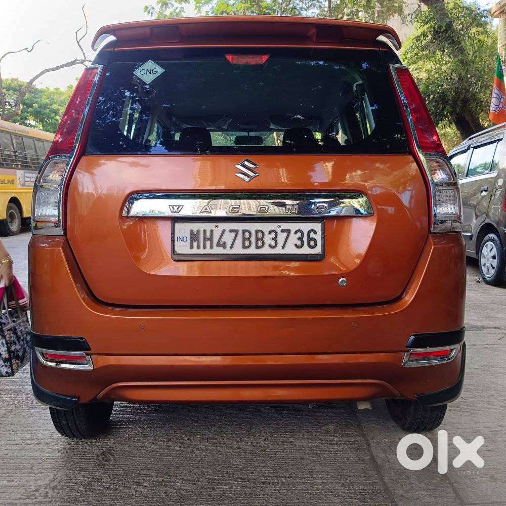 Maruti Suzuki Wagon R 1.0 2019-2022 Lxi Cng, 2022, Cng & Hybrids