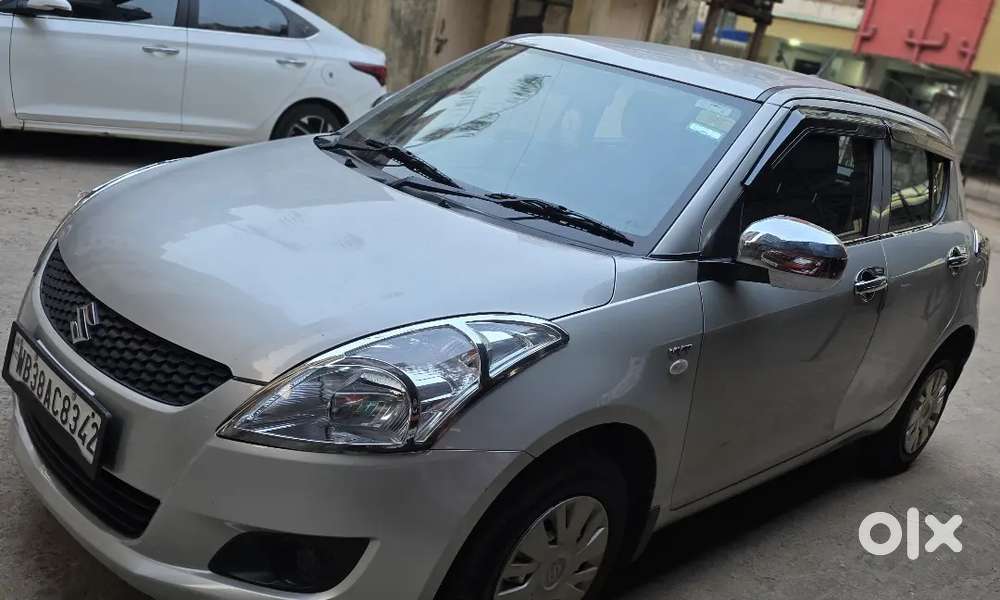 Maruti Suzuki Swift 2014