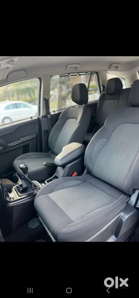 Tata Hexa 2018