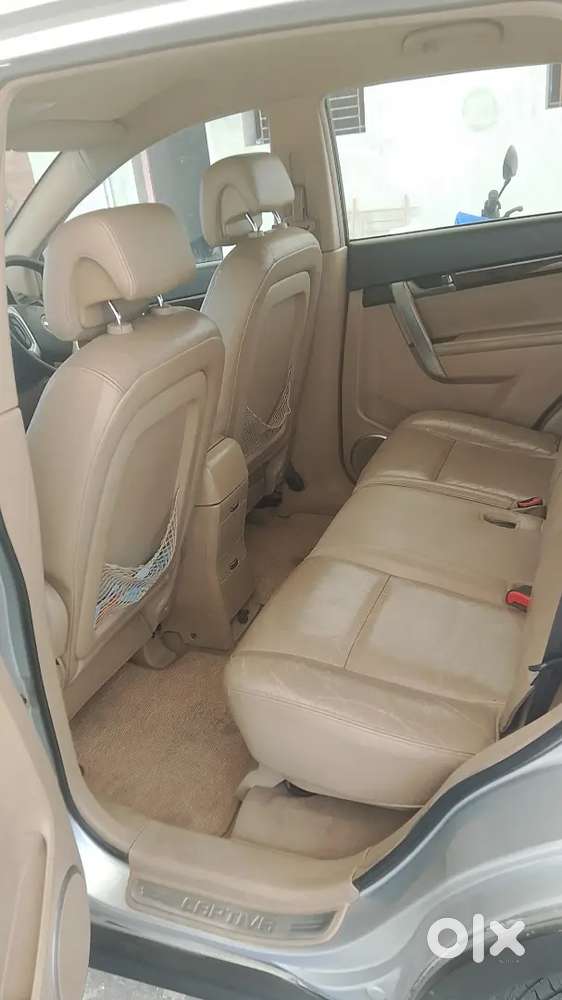 Chevrolet Captiva Ltz 2010