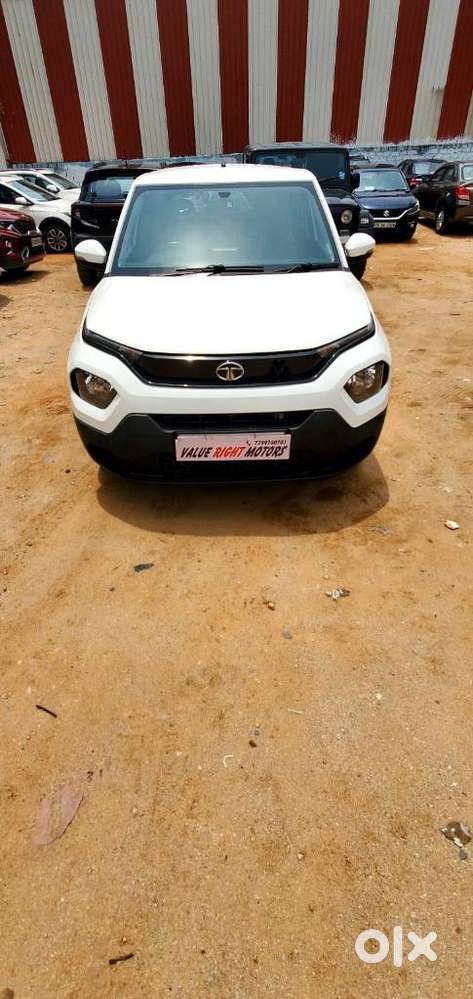 Tata Punch Adventure Amt, 2022, Petrol