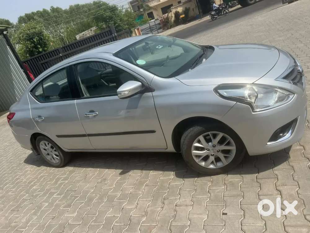 Nissan Sunny 2016 New Condition Car