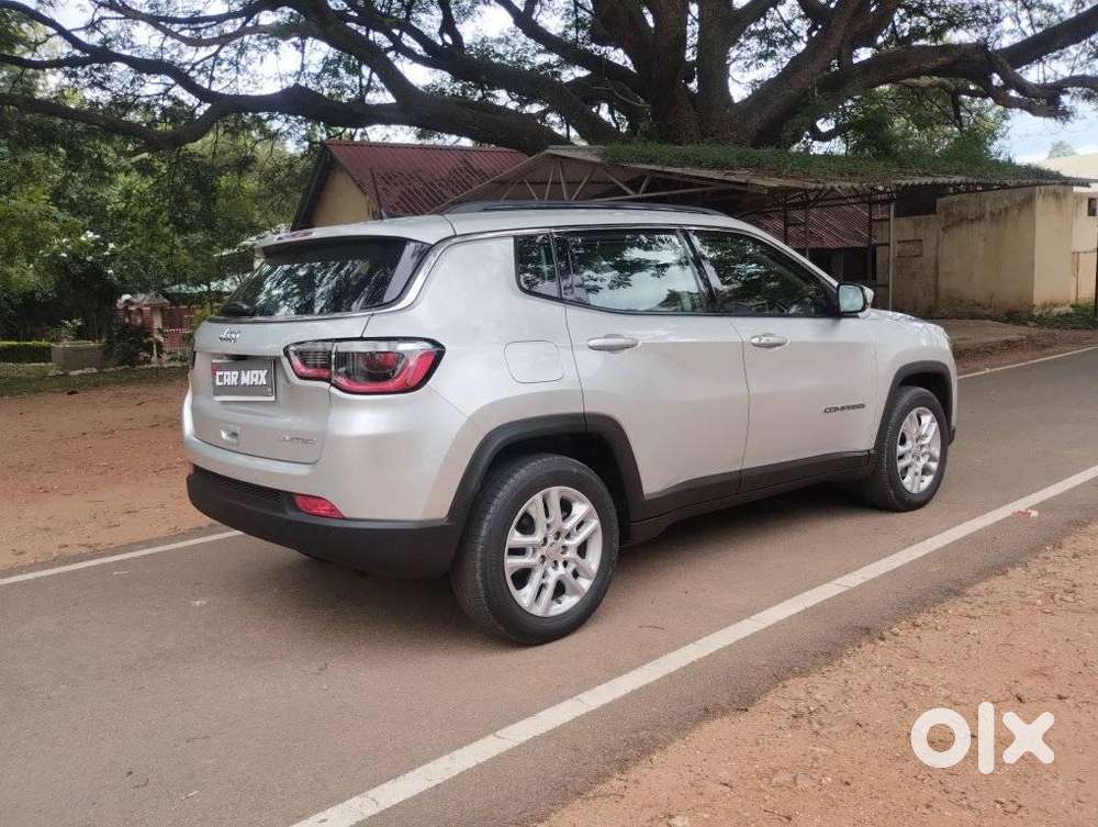 Jeep Compass 2.0 Limited, 2017, Diesel