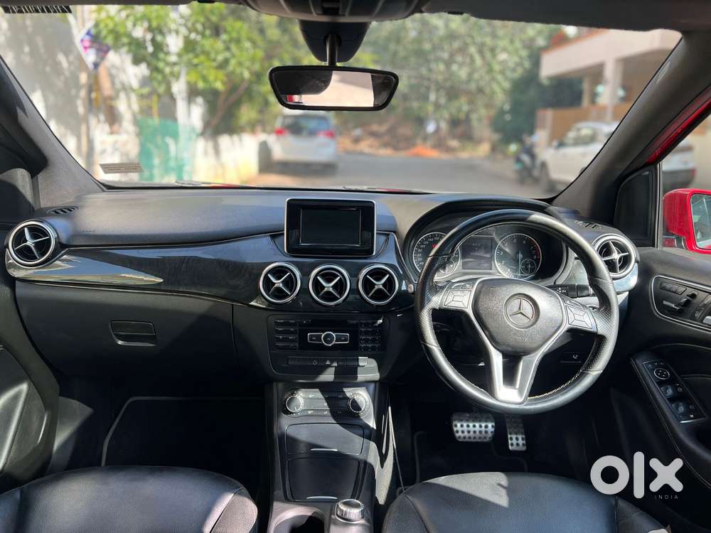 Mercedes-benz B Class 180 Sportz Petrol, 2014, Petrol