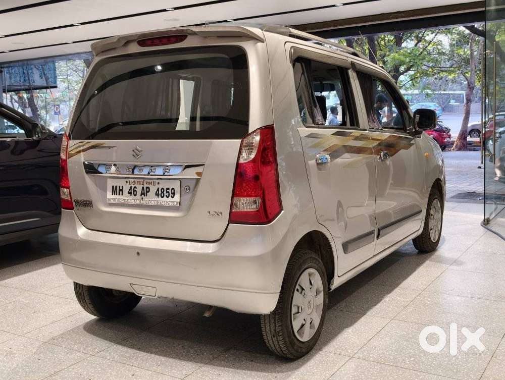 Maruti Suzuki Wagon R Lxi Cng, 2015, Cng & Hybrids