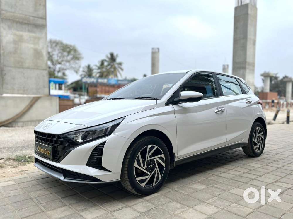 Hyundai I20 1.2 Asta, 2024, Petrol