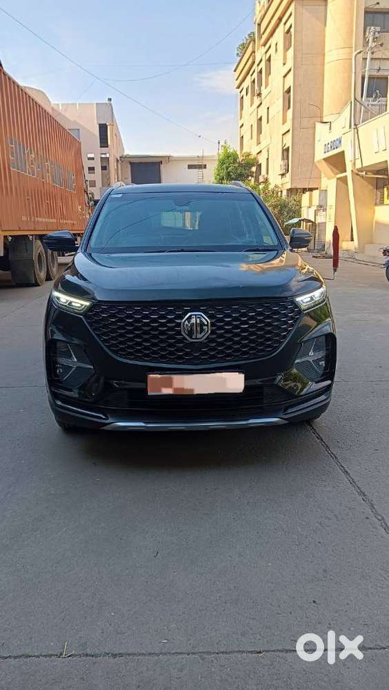 Mg Hector Plus 2.0 Select Diesel Turbo 7 Str, 2021, Diesel