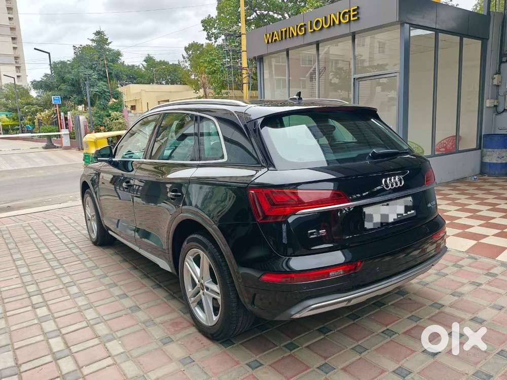 Audi Q5 2.0 45 Tfsi Technology, 2022, Petrol