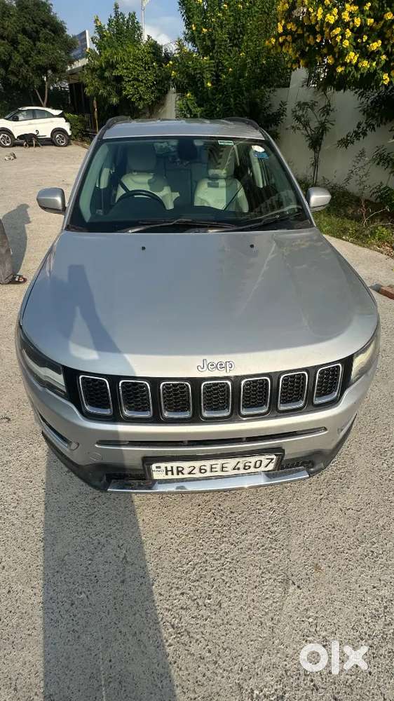 Jeep Compass Limited 2019