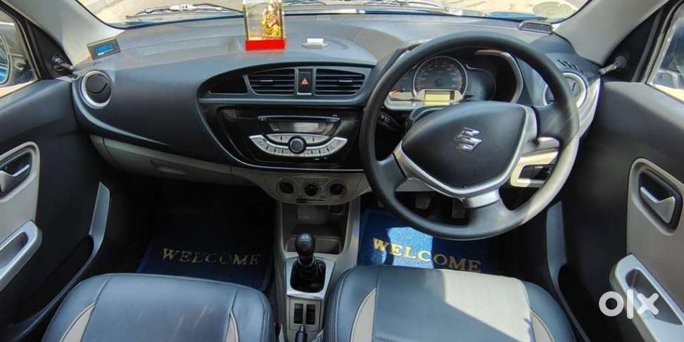 Maruti Suzuki Alto K10 Plus Edition, 2016, Petrol