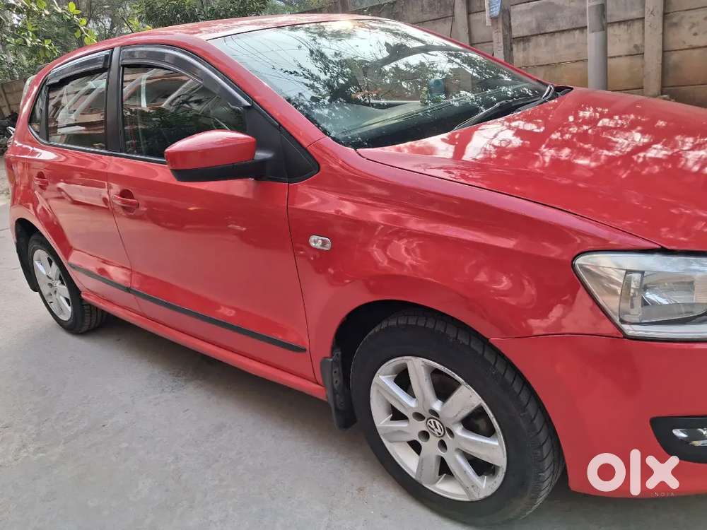 Polo 2014 Comfortline Diesel