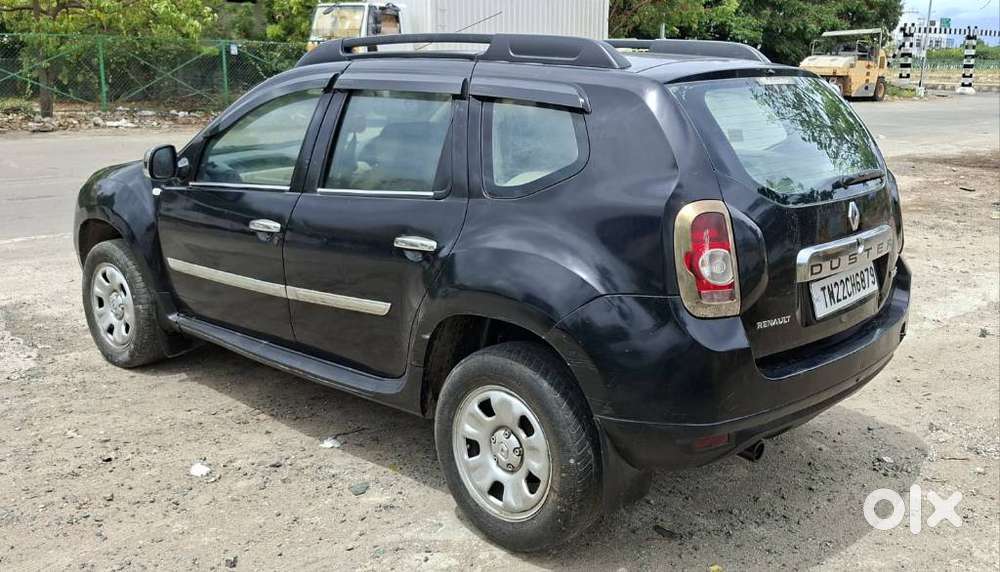Renault Duster 110 Ps Rxl Adventure, 2012, Diesel