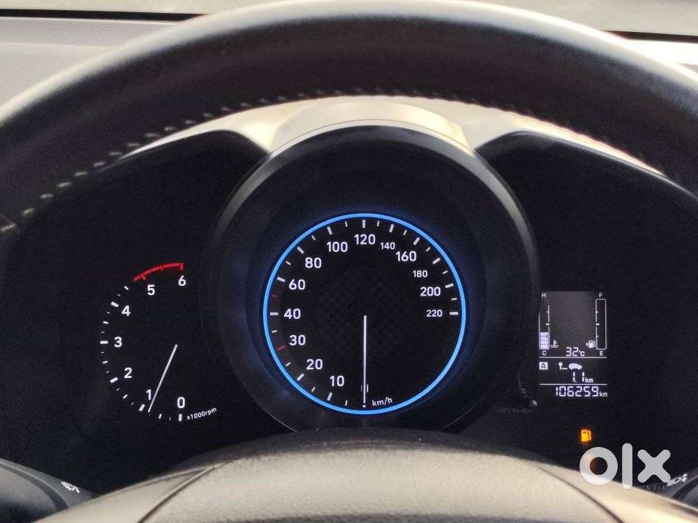 Hyundai Venue Sx Mt, 2020, Diesel