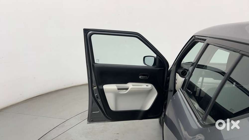 Maruti Suzuki Ignis 1.2 Zeta Amt Dual Tone, 2017, Petrol