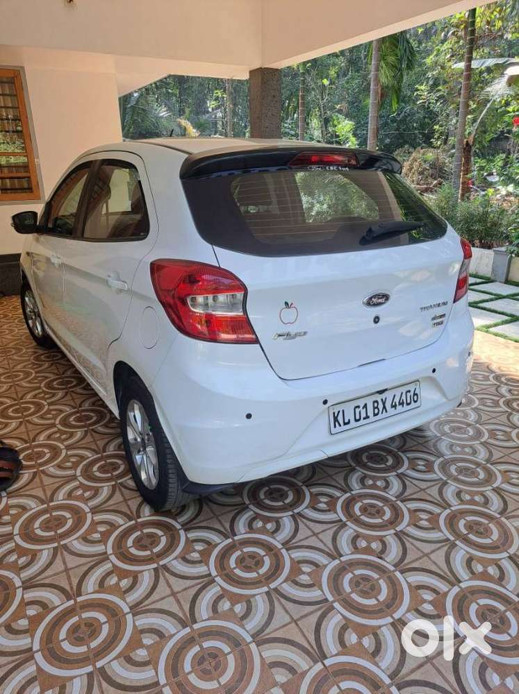 Ford Figo 1.5d Titanium Mt, 2016, Diesel