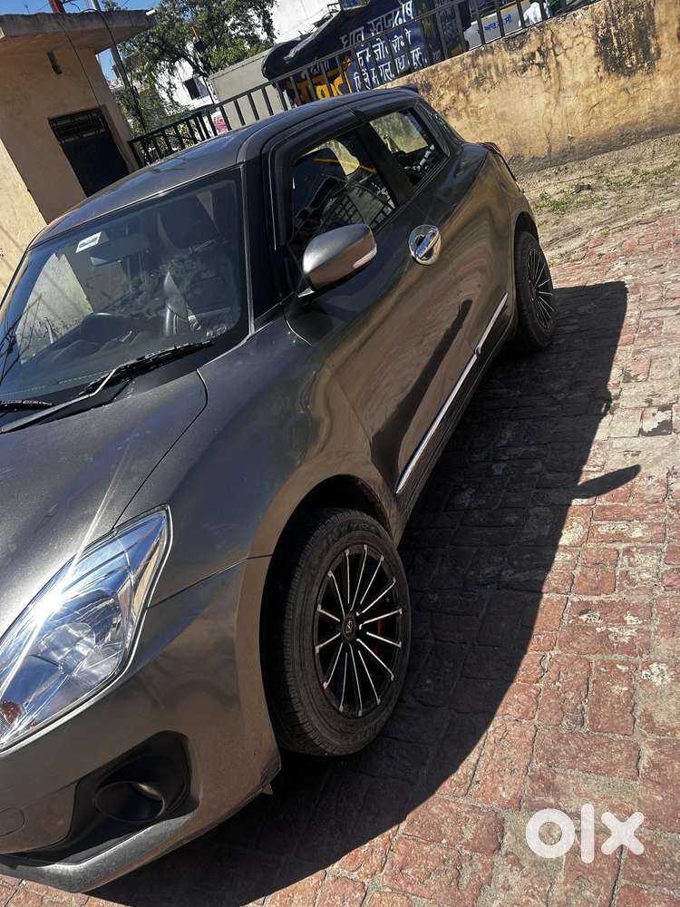 Maruti Suzuki Swift Vdi Optional, 2018, Diesel