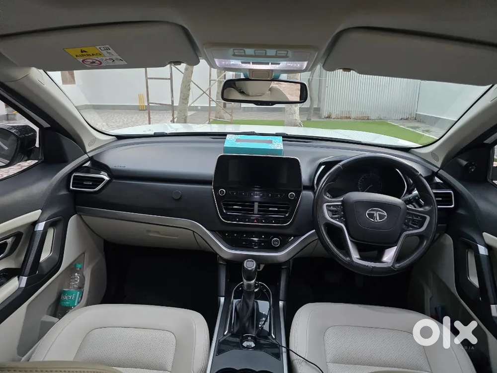 Tata Safari Kryotec 2021