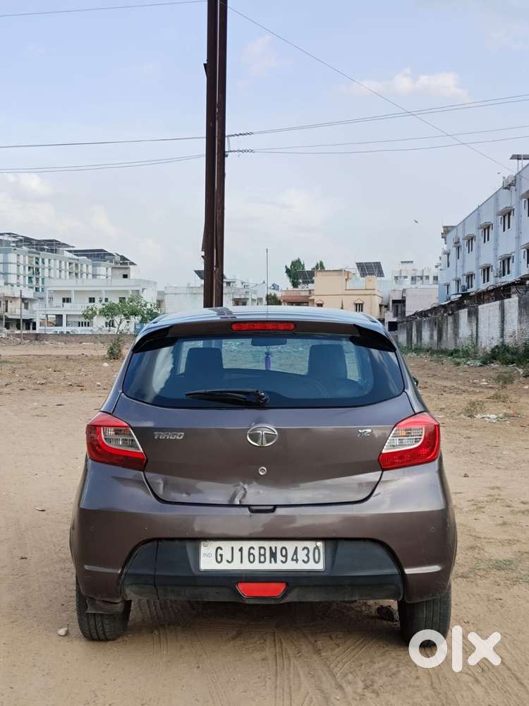 Tata Tiago Xza Plus, 2017, Petrol