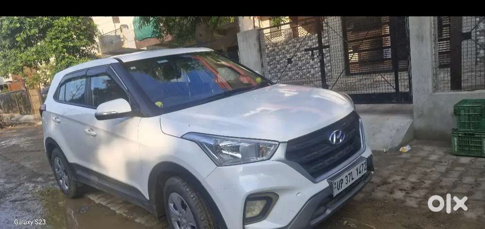 Hyundai Creta 2018 Diesel Well Maintained