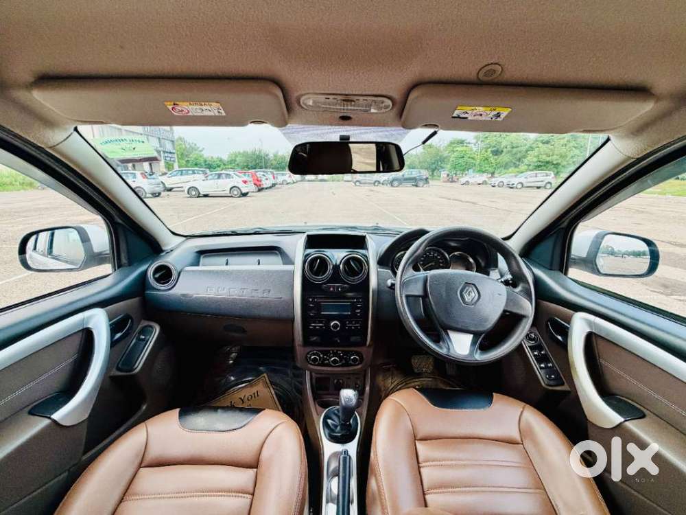 Renault Duster, 2017, Diesel