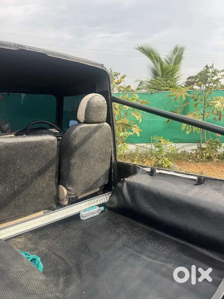 Mahindra Jeep Mm 540 2001j