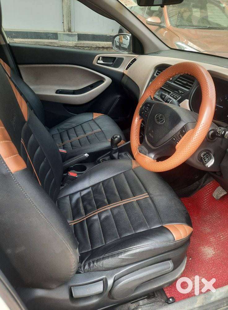 Hyundai Elite I20 Sportz (o) 1.2, 2017, Petrol
