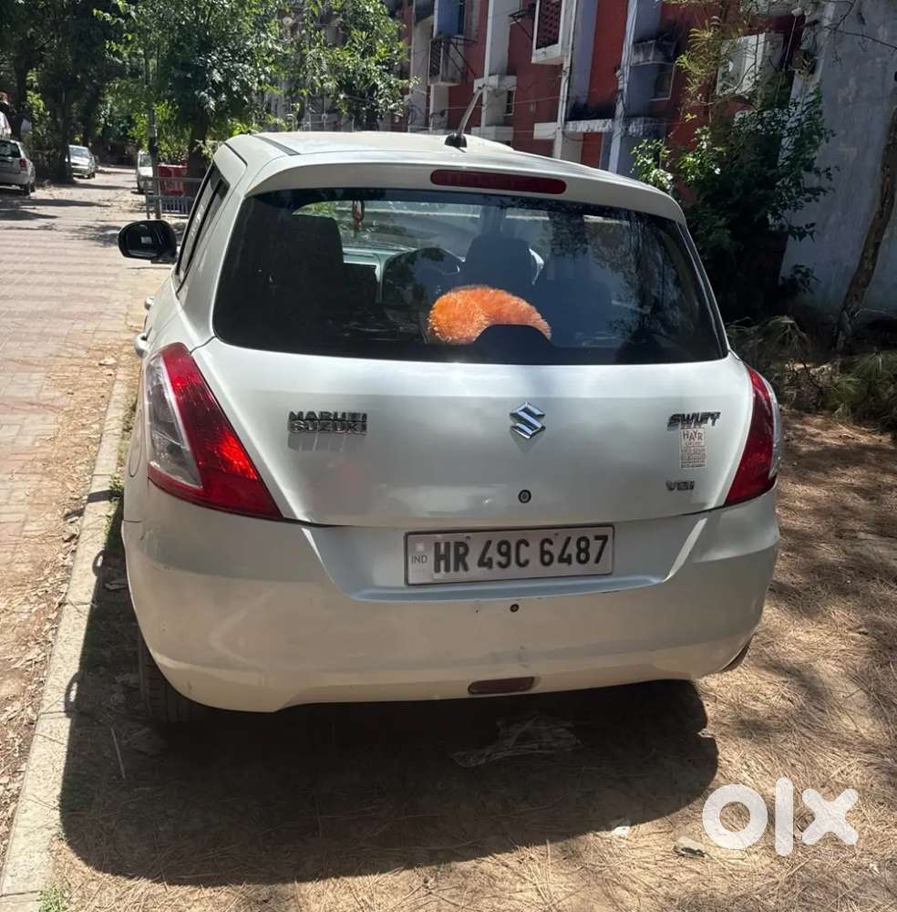 Maruti Swift Diesel 2012 Model