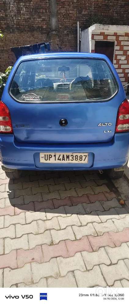 Maruti Alto 0.8 Lxi 2007