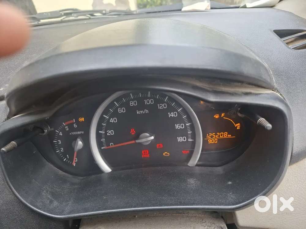 Maruti Suzuki Celerio 2015 Diesel 127000 Km Driven