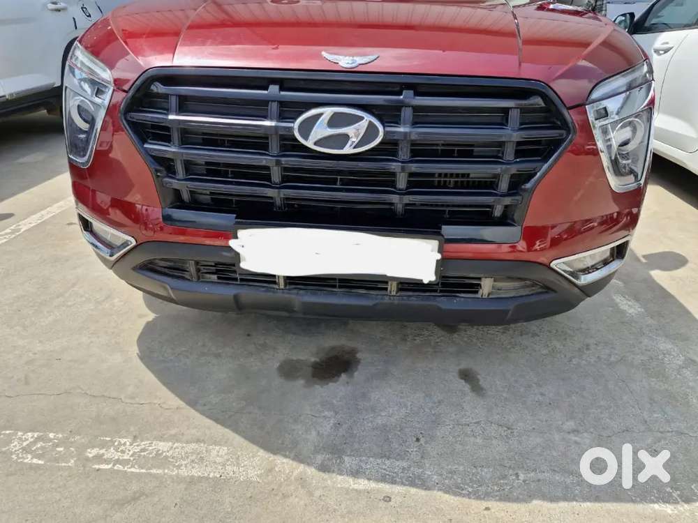 Hyundai Creta 2021 Petrol 35000 Km Driven Valid 2036