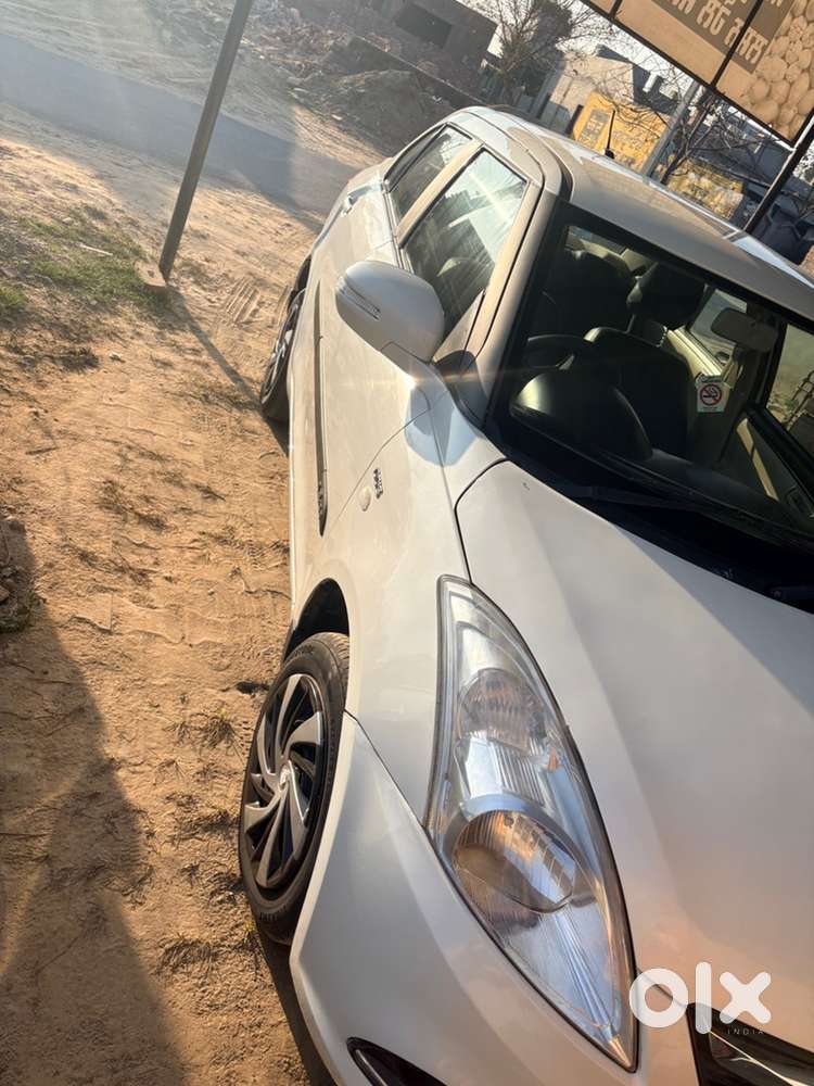 Maruti Suzuki Swift Dzire 2017 Diesel Well Maintained