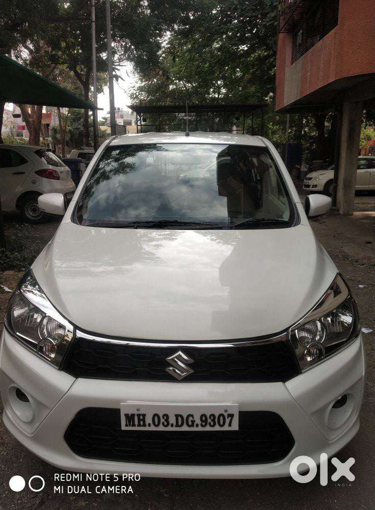 Maruti Suzuki Celerio Vxi Optional Mt, 2020, Petrol