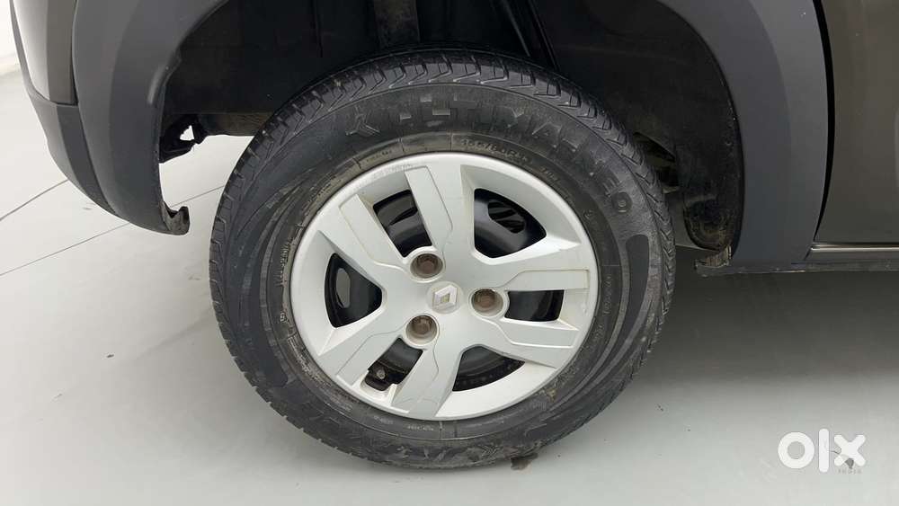 Renault Kwid Rxt 1.0, 2018, Petrol