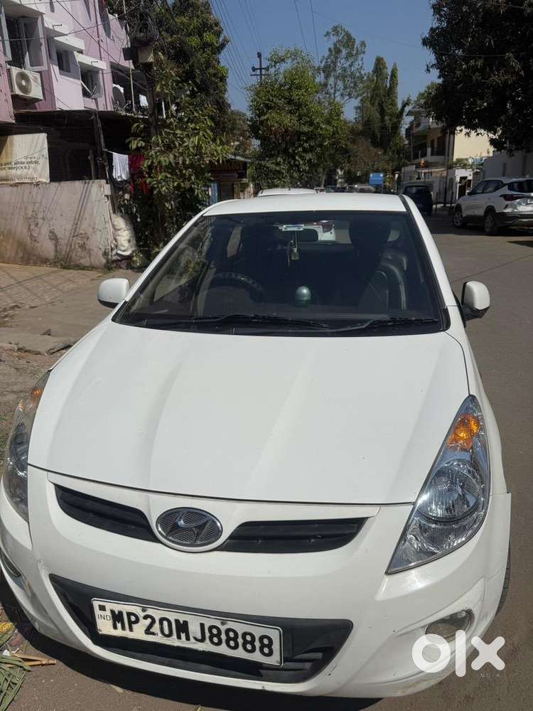 Hyundai I20 2010 Petrol Well Maintained With Vip Number 8888 For 2l